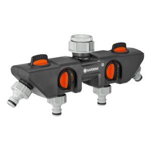 Distributore a 4 vie