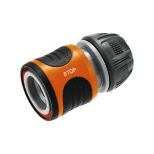 Raccordo acqua stop  tubo da 13 mm e 15 mm