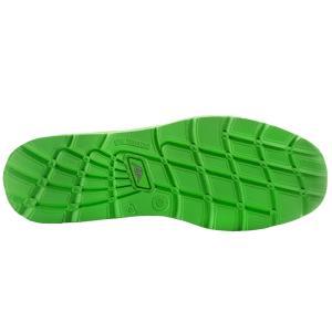 Scarpa  run low s3 src. green/black