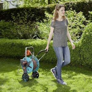 Carrello avvolgitubo  clever roll s