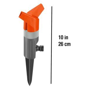 Irrigatore a girandola  foxtrot classic