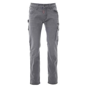 Jeans  west denim strech. grigio