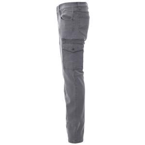 Jeans  west denim strech. grigio
