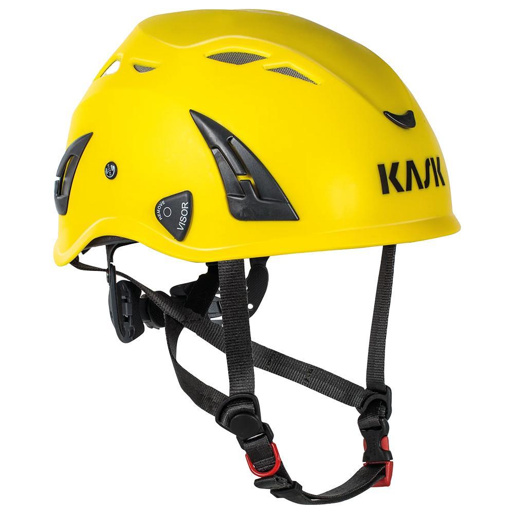 kask elmetto di protezione kask super plasma aq. giallo - foto 1
