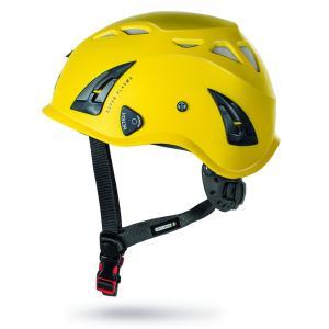 Elmetto di protezione  super plasma aq. giallo