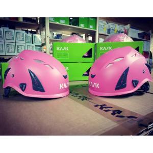 Elmetto di protezione  super plasma aq. pink