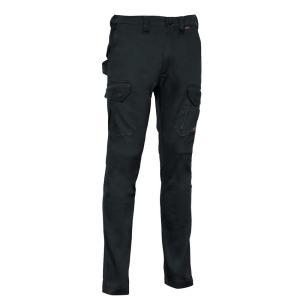 Pantalone  jember stretch. nero