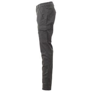 Pantalone  power stretch summer. smoke