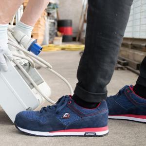 Scarpa antinfortunistica  monza 2.0 low s1p