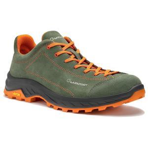 Scarpa trekking  rozes low. forest-arancio