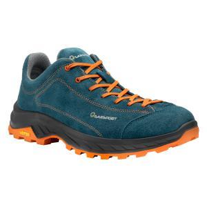 Scarpa trekking  rozes low. ottanio-arancio