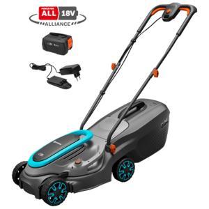 Rasaerba a batteria  power max 32/18v p4a