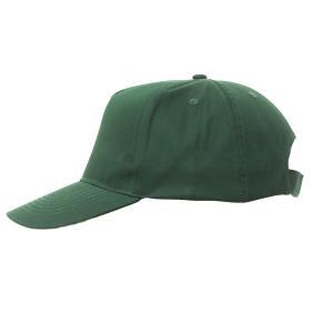 Cappello basket  new york verde prato