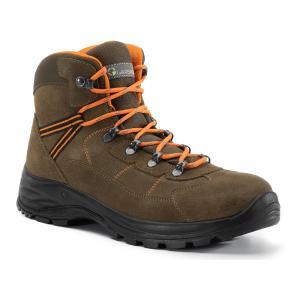 Scarpa da trekking  kamikaze full suede tex