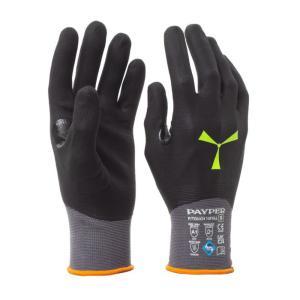 Guanti  da lavoro p/touch 15 full spalmati in nitrile