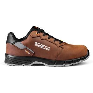 Scarpa  nino esd s3s marrone