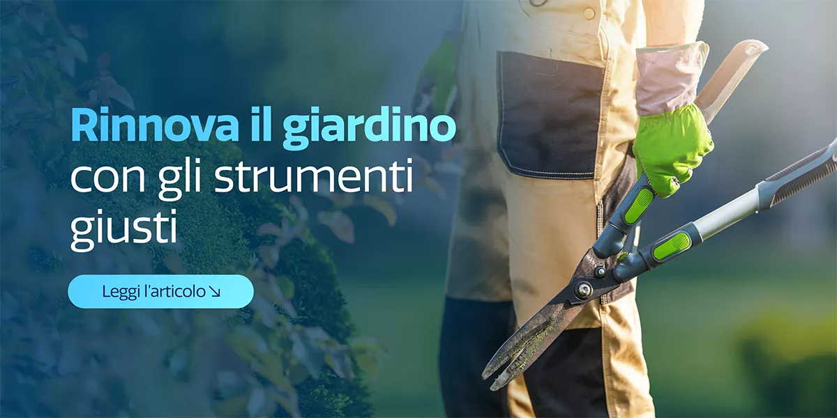 Attrezzi da giardinaggio primavera: guida completa 2025